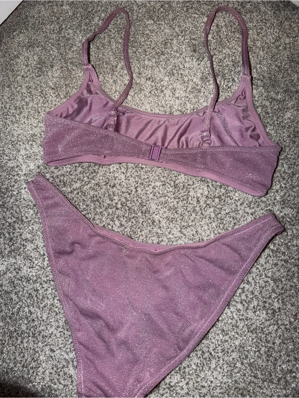 triangl swimwear size top